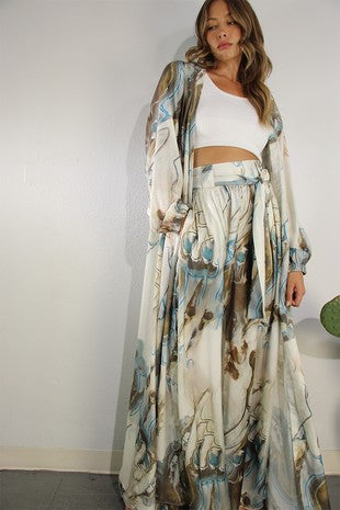 The Flowy Set