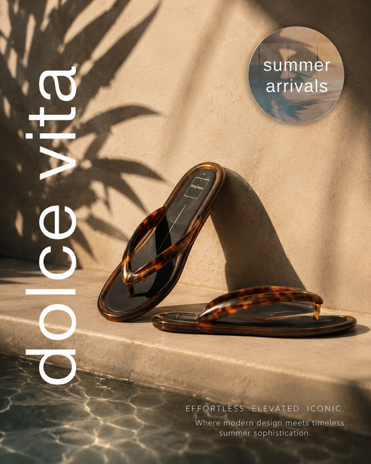 Jozey Tortoise Sandal